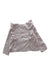 A Pink Long Sleeve Tops from Bonton in size 8Y for girl. (Back View)