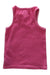 A Pink Sleeveless Tops from Ralph Lauren in size 6T for girl. (Back View)