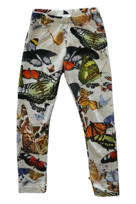 A Multicolour Leggings from Molo in size 6T for girl. (Front View)
