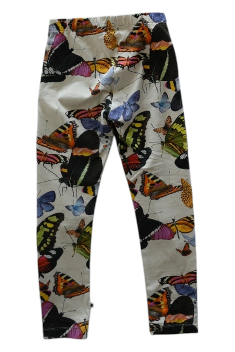 A Multicolour Leggings from Molo in size 6T for girl. (Back View)