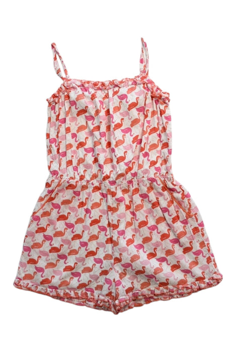 A Multicolour Sleeveless Rompers from Boden in size 8Y for girl. (Front View)