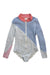 A Multicolour Swimsuits from Marysia in size 6T for girl. (Front View)