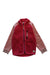 A Pink Puffer/Quilted Coats & Outerwear from Molo in size 5T for girl. (Front View)