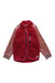 A Pink Puffer/Quilted Coats & Outerwear from Molo in size 5T for girl. (Front View)