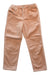 A Peach Casual Pants from Arket in size 6T for girl. (Front View)