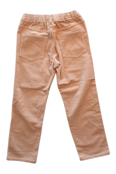 A Peach Casual Pants from Arket in size 6T for girl. (Back View)