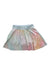 A Multicolour Active Skirts from Moody Tiger in size 5T for girl. (Back View)