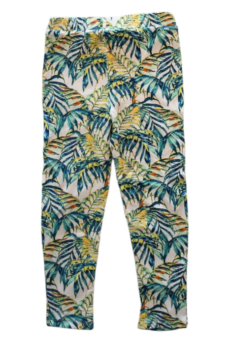 A Multicolor Leggings from Hunter + Boo in size 4T for girl. (Back View)