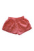 A Pink Shorts from Tartine et Chocolat in size 4T for girl. (Back View)