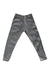 A Grey Leggings from Joules in size 5T for girl. (Front View)