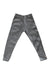 A Grey Leggings from Joules in size 5T for girl. (Front View)