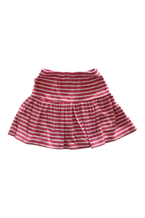 A Red Short Skirts from Jojo Maman Bébé in size 6T for girl. (Back View)