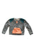 A Multicolour Crewneck Sweatshirts from Oaks of Acorn in size 6T for girl. (Front View)