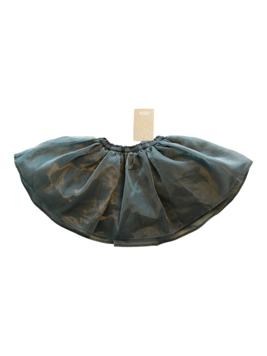 A Teal Tulle Skirts from Mamas & Papas in size 6-12M for girl. (Back View)