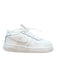 A White Sneakers from Nike in size 3T for neutral. (Front View)