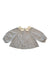 A Multicolour Long Sleeve Shirts from Jacadi in size 3T for girl. (Back View)