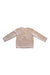 A White Long Sleeve Tops from Jacadi in size 3T for girl. (Back View)