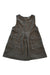 A Brown Sleeveless Dresses from Jacadi in size 18-24M for girl. (Front View)
