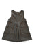 A Brown Sleeveless Dresses from Jacadi in size 18-24M for girl. (Front View)