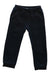 A Black Sweatpants from Jacadi in size 3T for girl. (Front View)
