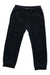 A Black Sweatpants from Jacadi in size 3T for girl. (Front View)