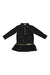 A Black Long Sleeve Dresses from Ralph Lauren in size 2T for girl. (Front View)