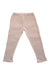 A Beige Leggings from Tartine et Chocolat in size 4T for girl. (Front View)