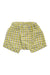 A Yellow Bloomers from Jacadi in size 0-3M for boy. (Back View)