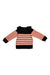 A Multicolour Long Sleeve Tops from Jacadi in size 18-24M for girl. (Back View)