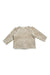 A Multicolour Cardigans from Petit Bateau in size 18-24M for girl. (Back View)