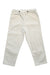 A White Casual Pants from Jacadi in size 3T for girl. (Front View)