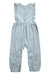 A Blue Long Overalls from Molo in size 3T for girl. (Back View)