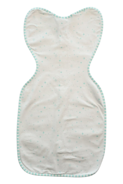A White Swaddles from Love To Dream in size M for neutral. (Back View)