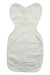 A White Swaddles from Love To Dream in size M for neutral. (Back View)
