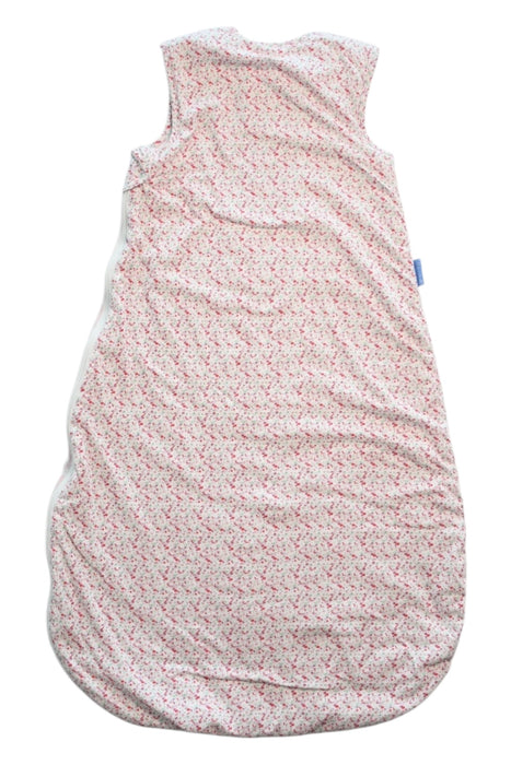 A Pink Sleepsacs from The Gro Company in size 12-18M for girl. (Back View)