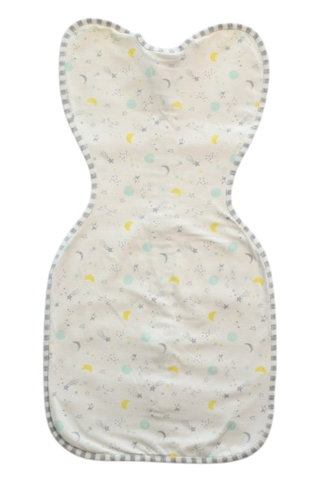 A Multicolour Swaddles from Love To Dream in size S for neutral. (Back View)