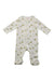 A White Onesies from Cath Kids London in size 6-12M for neutral. (Front View)