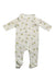 A White Onesies from Cath Kids London in size 6-12M for neutral. (Back View)