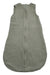 A Green Sleepsacs from Trixie in size Newborn for neutral. (Front View)