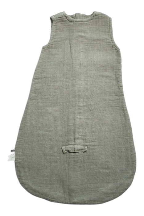 A Green Sleepsacs from Trixie in size Newborn for neutral. (Back View)