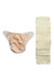 A Peach Cloth Diapers from Just Peachy in size Newborn for neutral. (Back View)