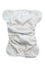 A Teal Cloth Diapers from Apple Cheeks in size Newborn for neutral. (Back View)