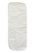 A White Cloth Diapers from Thirsties in size Newborn for neutral. (Back View)