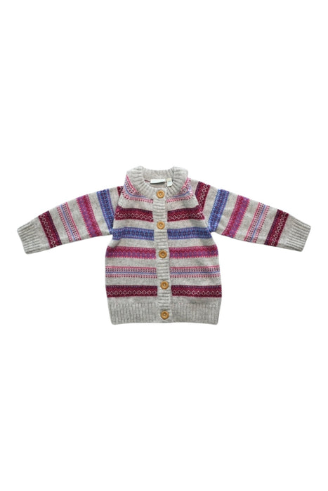 A Multicolour Cardigans from Jojo Maman Bébé in size 12-18M for girl. (Front View)