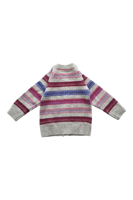 A Multicolour Cardigans from Jojo Maman Bébé in size 12-18M for girl. (Back View)