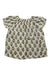 A Multicolour Short Sleeve Tops from Bonpoint in size 3T for girl. (Front View)