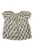 A Multicolour Short Sleeve Tops from Bonpoint in size 3T for girl. (Back View)