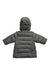 A Green Puffer/Quilted Coats & Outerwear from Jacadi in size 12-18M for boy. (Back View)
