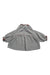 A Grey Long Sleeve Tops from Caramel in size 2T for girl. (Back View)