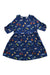 A Multicolour Long Sleeve Dresses from Stella McCartney in size 2T for girl. (Front View)